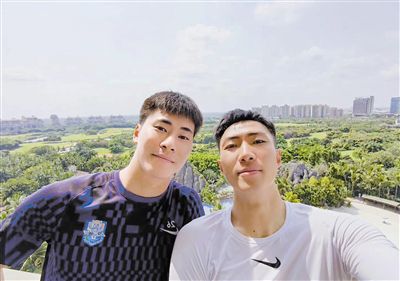 我友善的兄弟